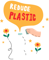 Reduce landfill
