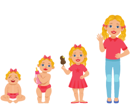 Toys for every age