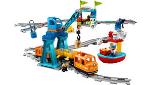 cargo train